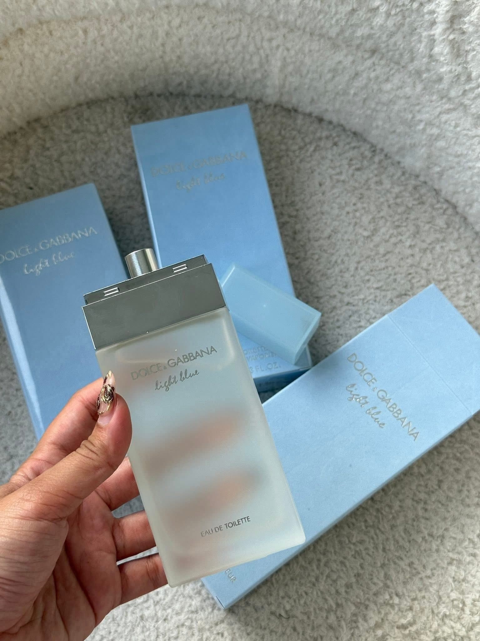 Dolce & Gabbana Light Blue Eau de Toilette